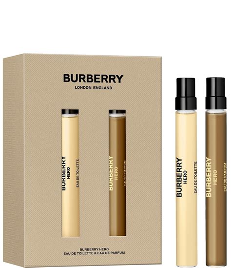 burberry hero travel size